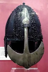 走进英国利兹皇家军械博物馆系列之三十 东方世界的盔甲武器81