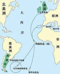 马岛的13个瞬间:一场被遗忘40年的现代化战争(二)9