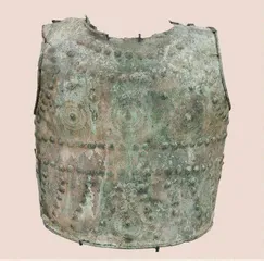 走进法兰西军事博物馆系列之二 古代战争与盔甲武器(1)9