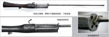 走进英国利兹皇家军械博物馆系列之三十 东方世界的盔甲武器811