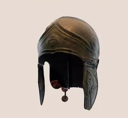 走进法兰西军事博物馆系列之二 古代战争与盔甲武器(1)12