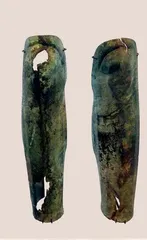 走进法兰西军事博物馆系列之二 古代战争与盔甲武器(1)14
