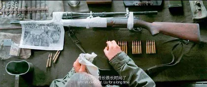 冷枪对狙击:抗美援朝题材影片《狙击手》10