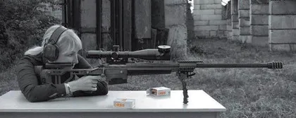 精工造精品：俄罗斯ORSIS T-5000系列狙击步枪解析1