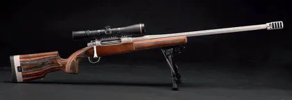 精工造精品：俄罗斯ORSIS T-5000系列狙击步枪解析2