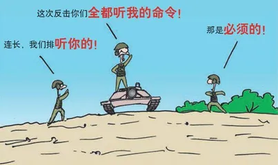 漫画轻兵器之二十五 重装出击:美军M1坦克战术(20)7