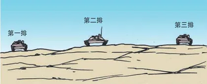 漫画轻兵器之二十五 重装出击:美军M1坦克战术(20)11