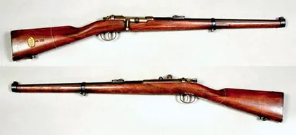 毛瑟在中国开始与终结,从M1871到K98k(上)3