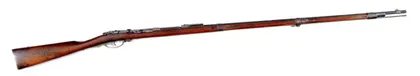 毛瑟在中国开始与终结,从M1871到K98k(上)4