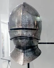 走进法兰西军事博物馆系列之四 古代战争与盔甲武器(3)1