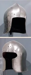 走进法兰西军事博物馆系列之四 古代战争与盔甲武器(3)2