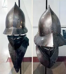 走进法兰西军事博物馆系列之四 古代战争与盔甲武器(3)3