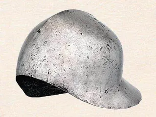 走进法兰西军事博物馆系列之四 古代战争与盔甲武器(3)4