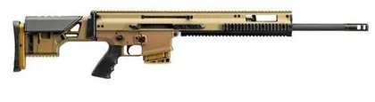 发烧友“魔改”SCAR MK20精密步枪你喜欢吗?10