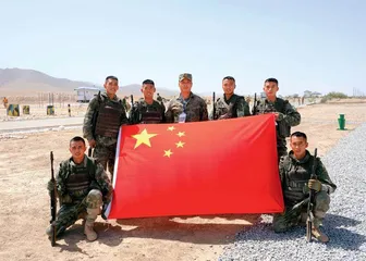 顺变应变，制胜之道近三年国际军事比赛“安全环境”火力赛透视