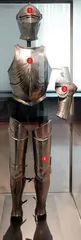 走进法兰西军事博物馆系列之四 古代战争与盔甲武器(3)6