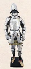 走进法兰西军事博物馆系列之四 古代战争与盔甲武器(3)7