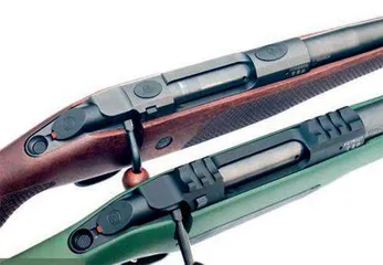 弃旧图新:CZ600系列栓动步枪3