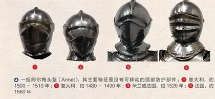 走进法兰西军事博物馆系列之五古代战争与盔甲武器(4)4
