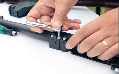 弃旧图新:CZ600系列栓动步枪8