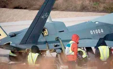 集中爆发、多有突破:我国无人机发展概况1