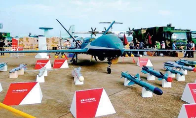 集中爆发、多有突破:我国无人机发展概况2