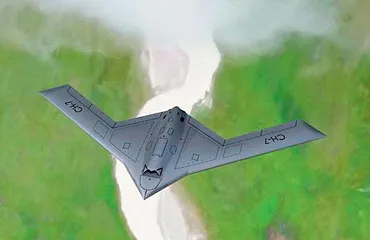 集中爆发、多有突破:我国无人机发展概况3