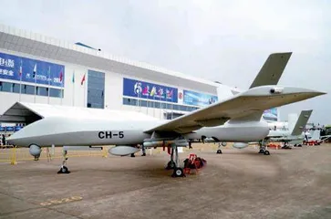 集中爆发、多有突破:我国无人机发展概况4