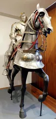 走进法兰西军事博物馆系列之八国王的盔甲武器与王室收藏(2)9
