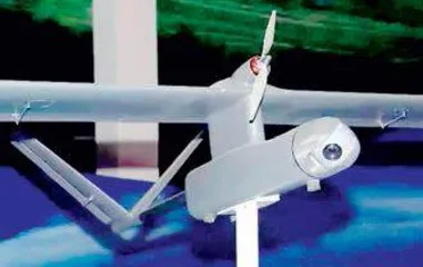 集中爆发、多有突破:我国无人机发展概况8