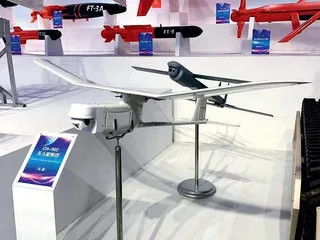 集中爆发、多有突破:我国无人机发展概况9
