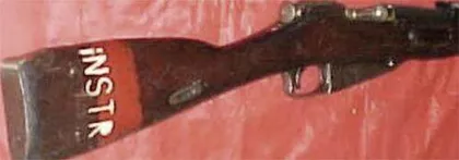 从Vz.24到莫辛- 纳甘步枪: 罗马尼亚军队二战前后的装备整改(下) 8