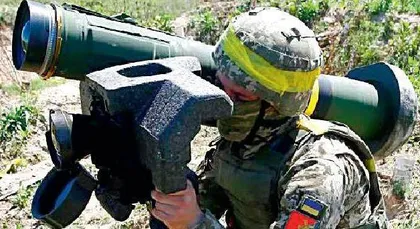 俄乌冲突中的“流量”武器及战术5