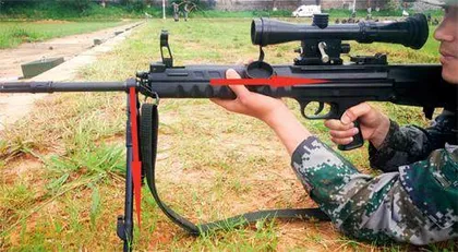 动作不一致对射击精度的影响及对策2
