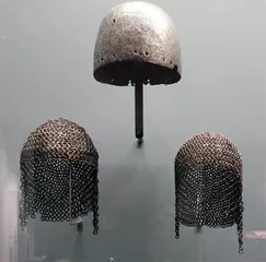 走进法兰西军事博物馆系列之三古代战争与盔甲武器(2)1