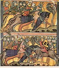 走进法兰西军事博物馆系列之三古代战争与盔甲武器(2)2