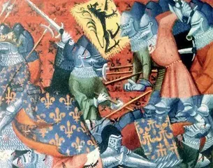走进法兰西军事博物馆系列之三古代战争与盔甲武器(2)4