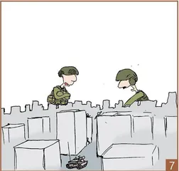漫画轻兵器之二十五 重装出击:美军M1坦克战术(38)6