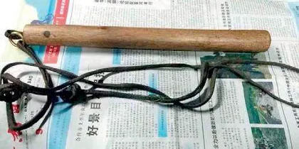 冷兵器 藏族的“独门”冷兵器4
