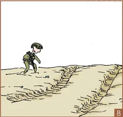 漫画轻兵器之二十五 重装出击:美军M1坦克战术(38)7