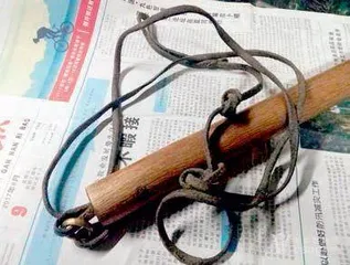 冷兵器 藏族的“独门”冷兵器5