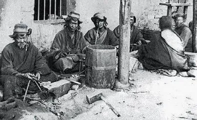 冷兵器 藏族的“独门”冷兵器7
