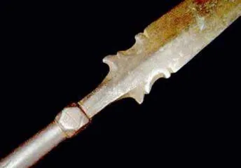冷兵器 藏族的“独门”冷兵器8