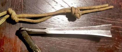 冷兵器 藏族的“独门”冷兵器11