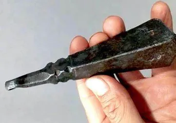 冷兵器 藏族的“独门”冷兵器12