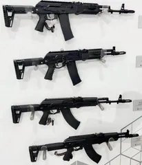 轻武器精彩呈现步机枪合理组合1