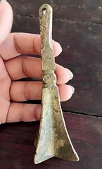 冷兵器 藏族的“独门”冷兵器14