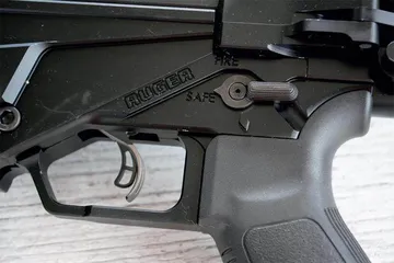 鲁格公司精确步枪6.5mm Creedmoor口径版1