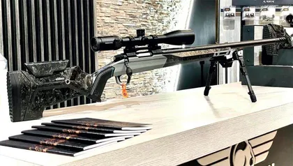 2022年SHOT SHOW新型轻武器采撷12