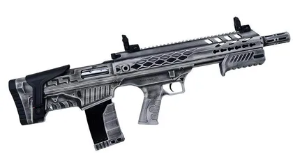 土耳其AKSA武器公司BP1206混合操作方式霰弹枪